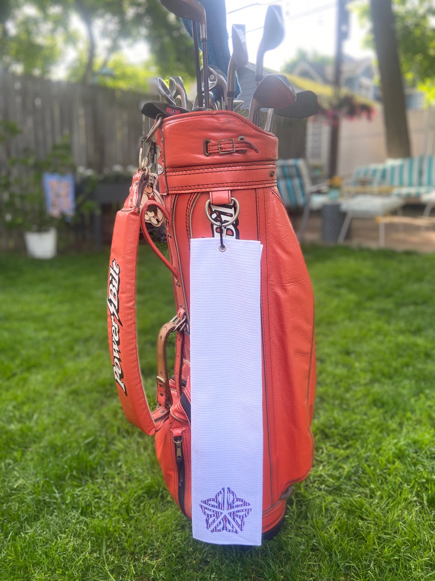 RocheZter Golf Towel