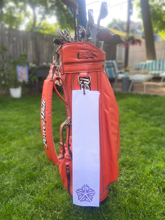 RocheZter Golf Towel