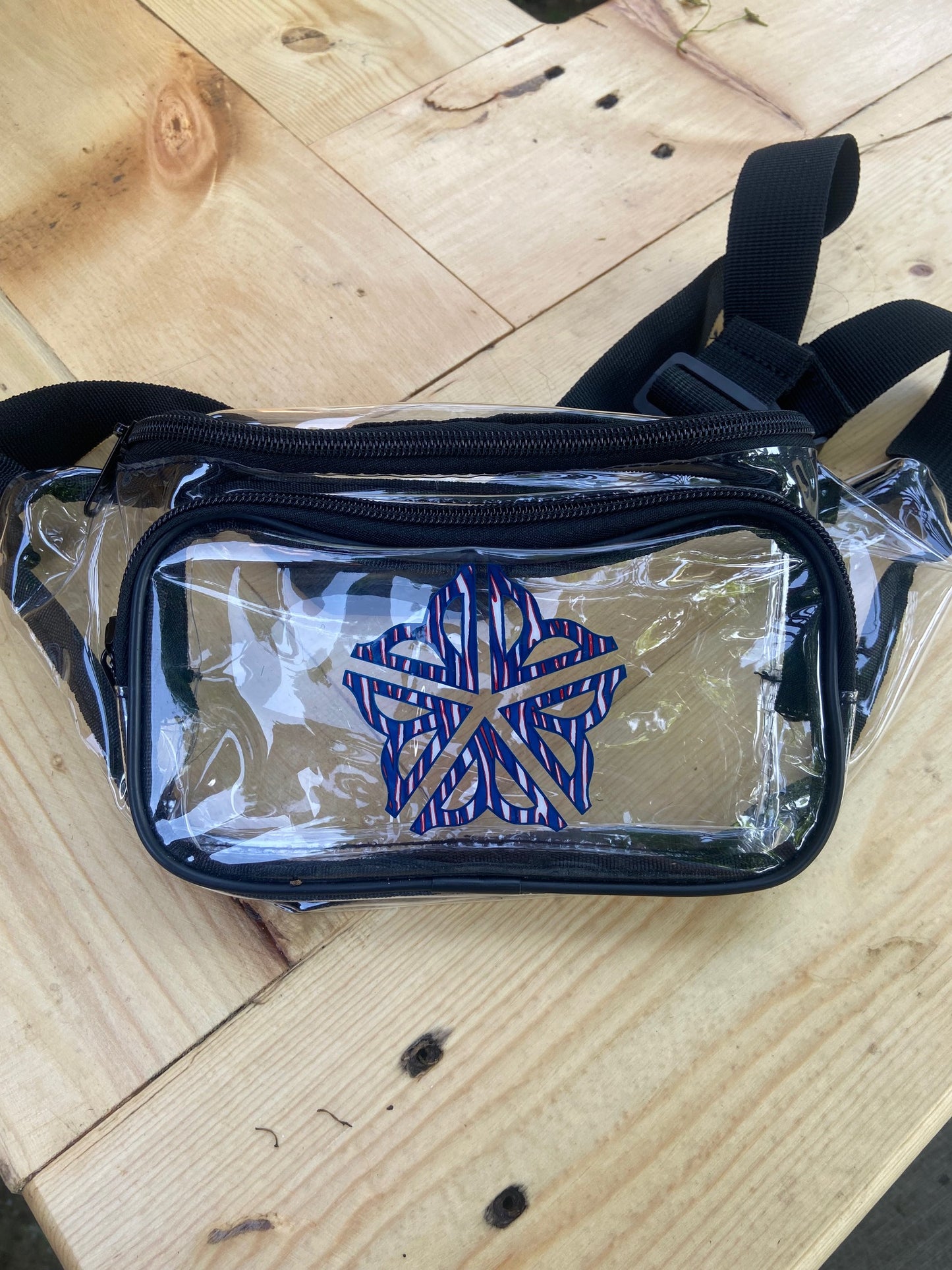 RocheZter "Stadium Approved" Fanny Pack