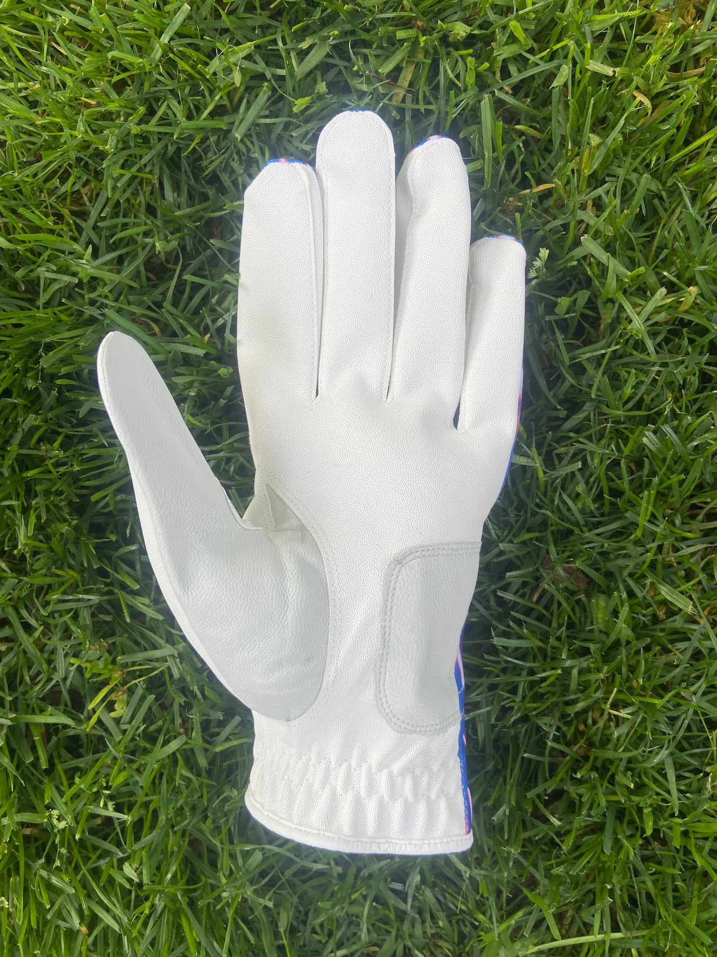 Z Print Golf Glove